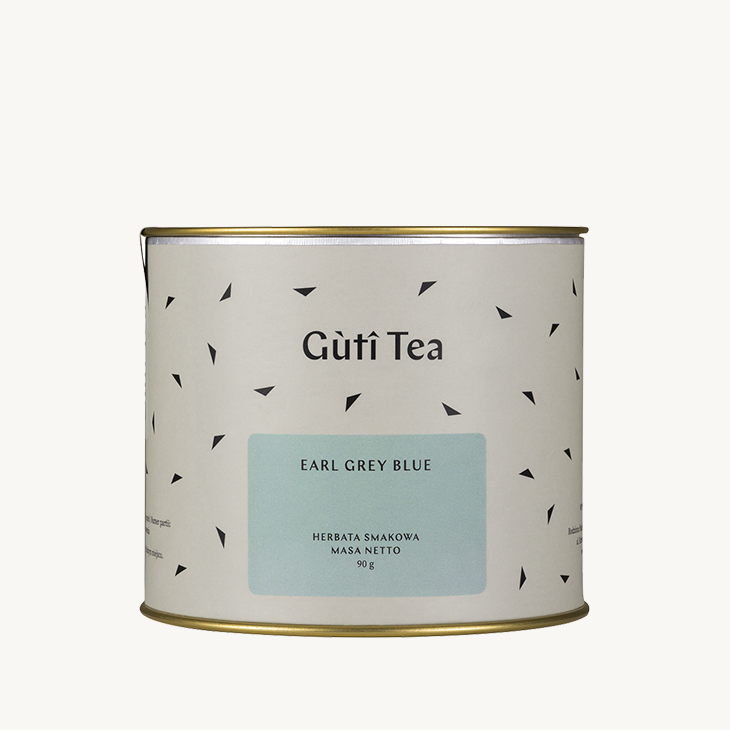 Herbata Earl Grey Blue